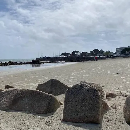 Confort Equipes Neuf 2 Pas Plage * Carnac