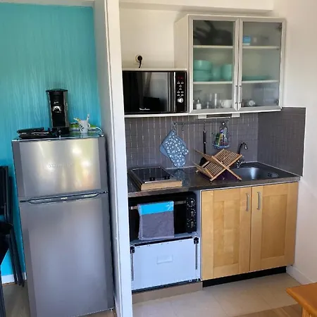 Confort Equipes Neuf 2 Pas Plage Apartment *