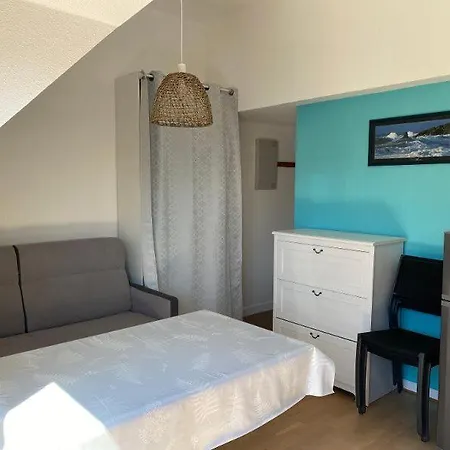 Apartment Confort Equipes Neuf 2 Pas Plage